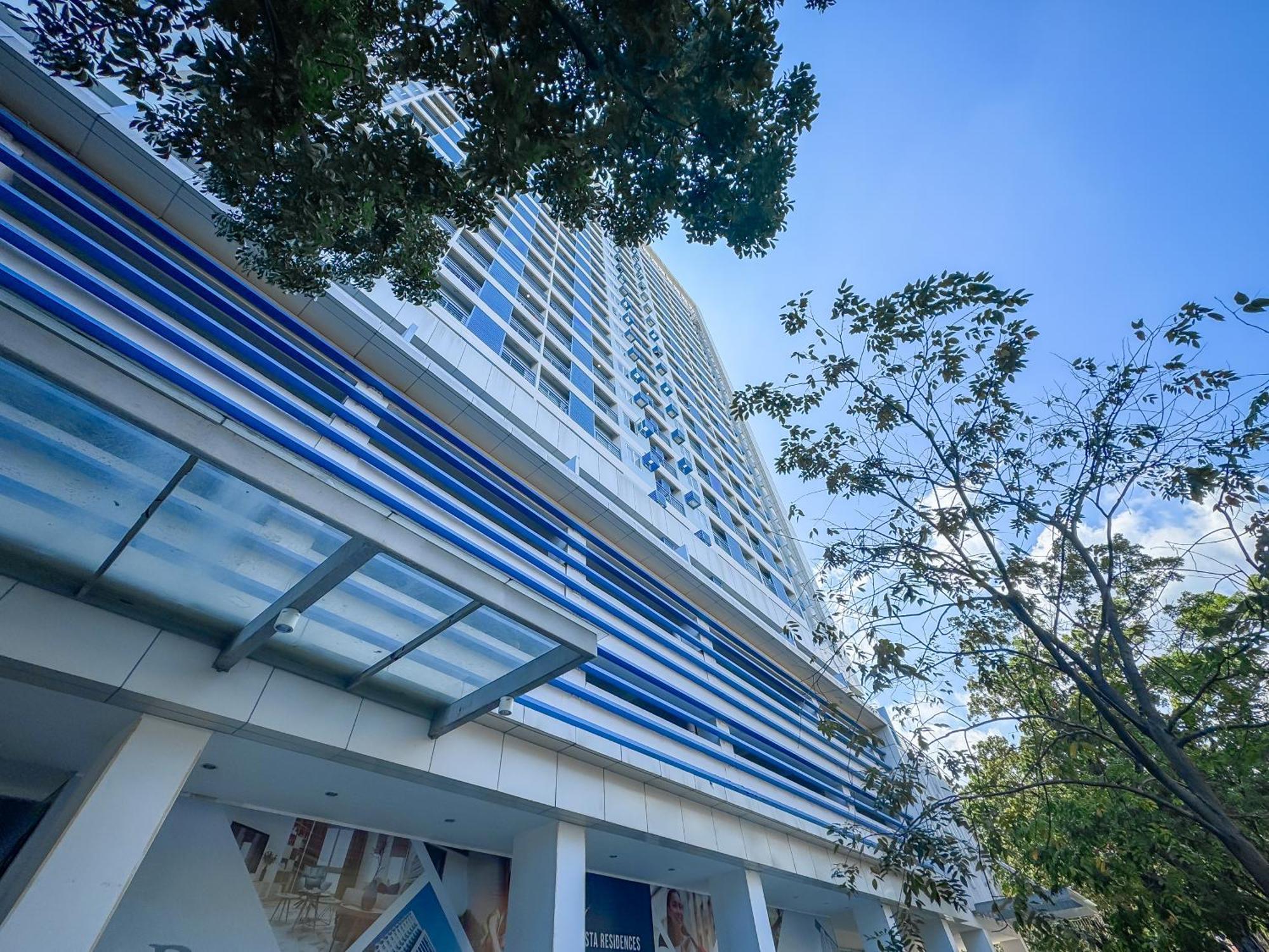 Apartamento The Loop 2Br Fully Furnished Corner Unit W Balcony Cagayán de Oro Exterior foto