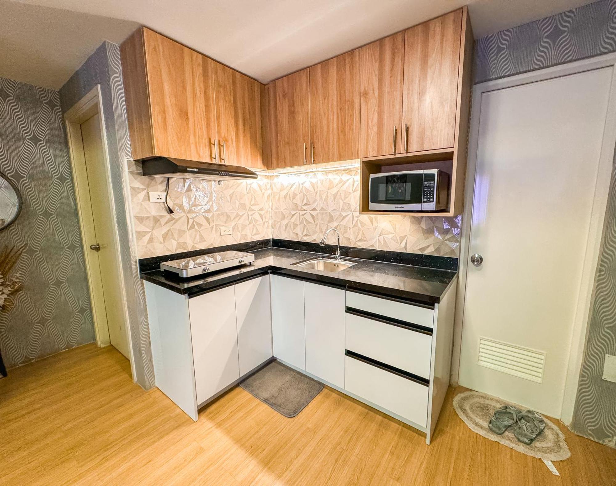Apartamento The Loop 2Br Fully Furnished Corner Unit W Balcony Cagayán de Oro Exterior foto